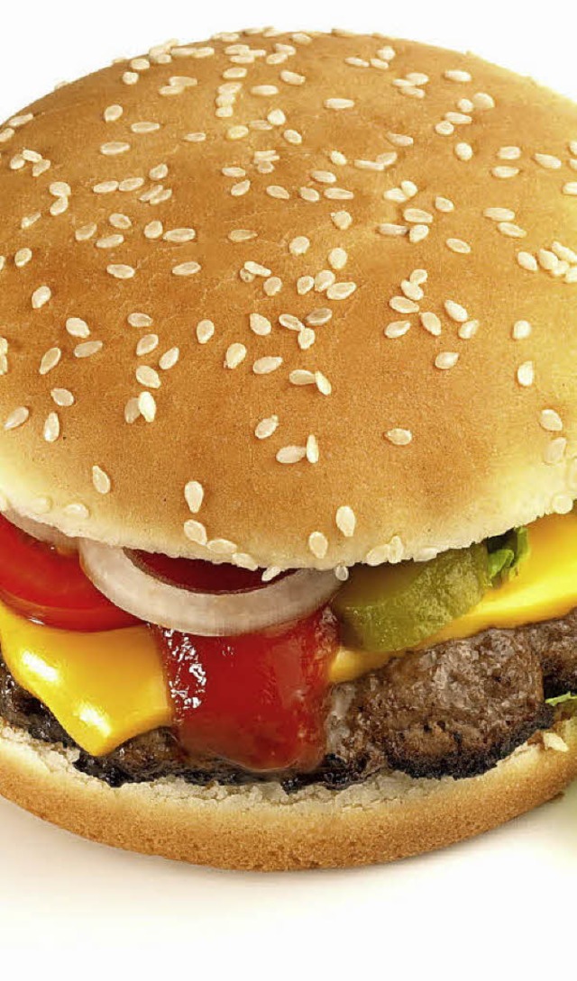 Der Fastfood-Klassiker   | Foto: ExQuisine (fotolia.com)