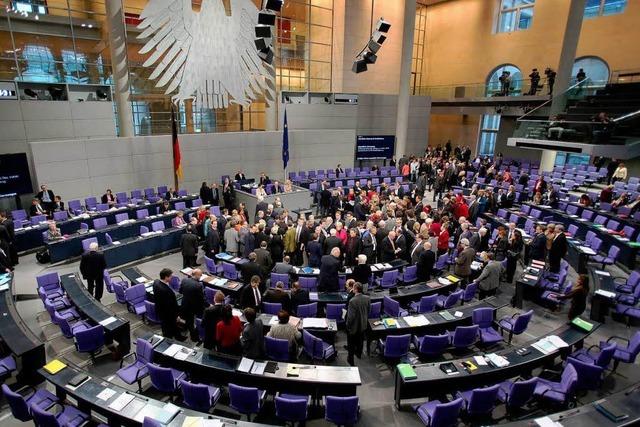 Beschneidung bleibt erlaubt: Bundestag beschließt Gesetzentwurf