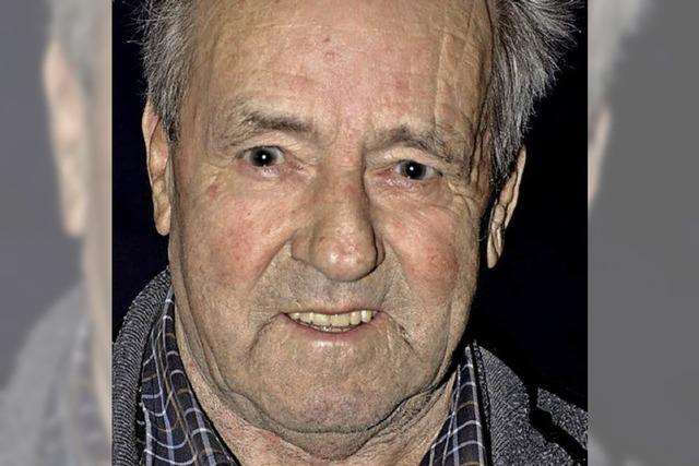 Emil Willaredt wird 80 Jahre alt