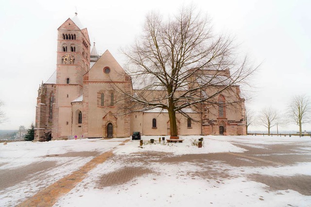 Das Mnster &#8211; Wahrzeichen von Breisach  | Foto: Martin Hau