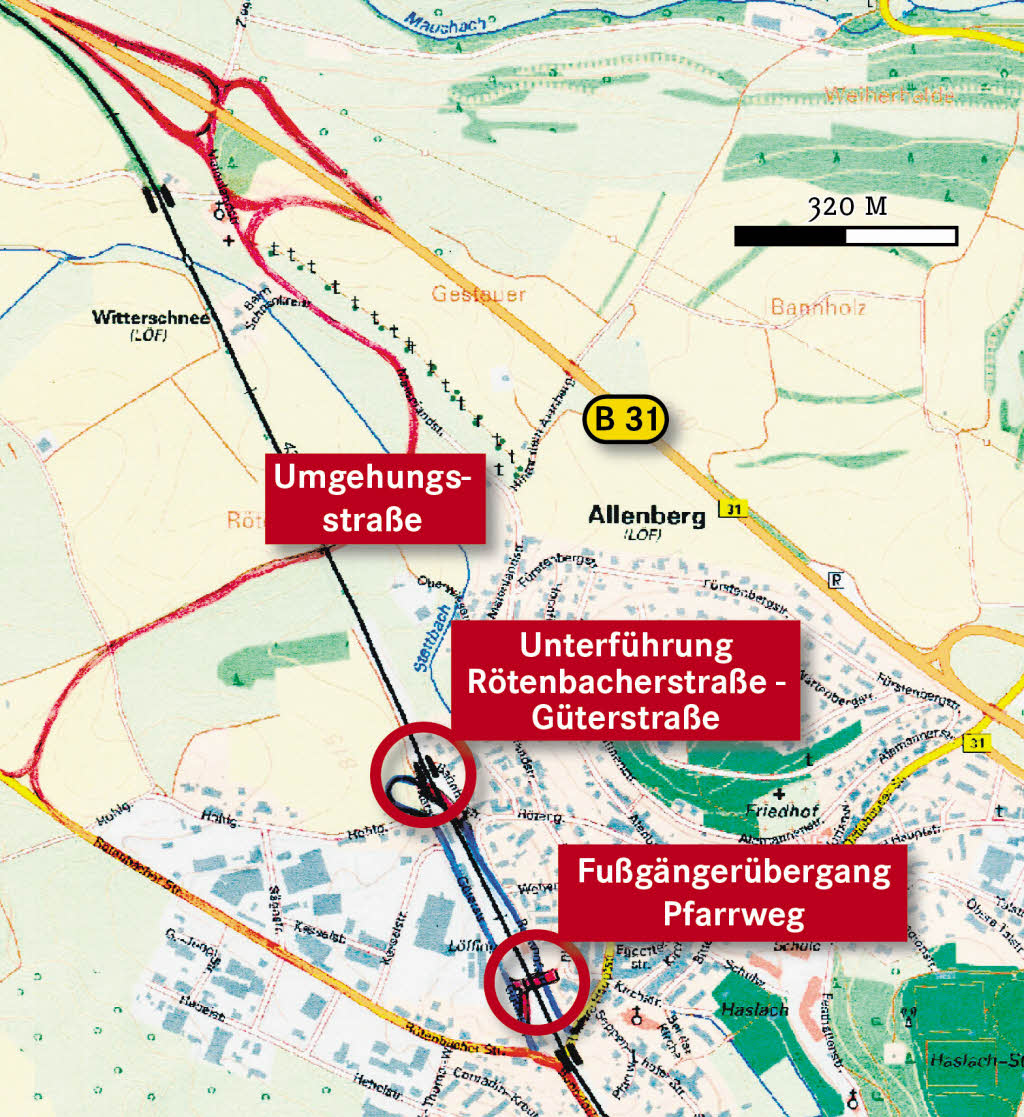 Die Bürger planen die Stadt Löffingen Badische Zeitung