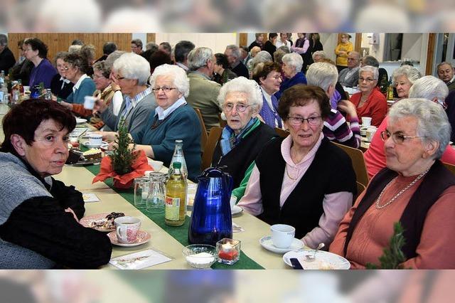 Ein Miteinander beider Gemeinden