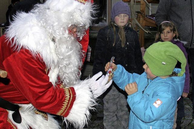 Altstadt wieder im Weihnachtszauber