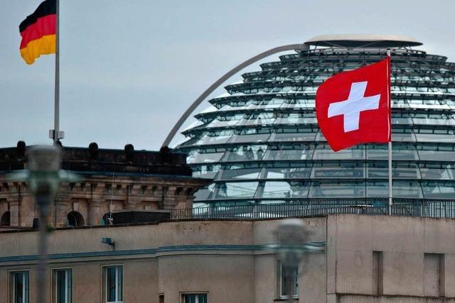 Steuerabkommen mit Schweiz endgltig gescheitert