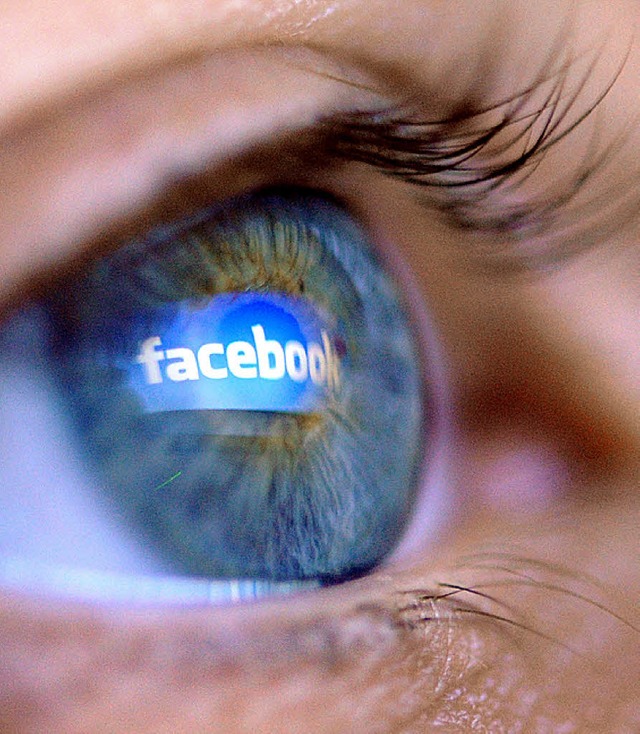 Im Visier der Datenschtzer: Facebook   | Foto: dpa