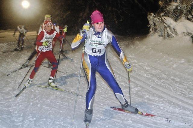 Eiskalte Herausforderung am Thurner