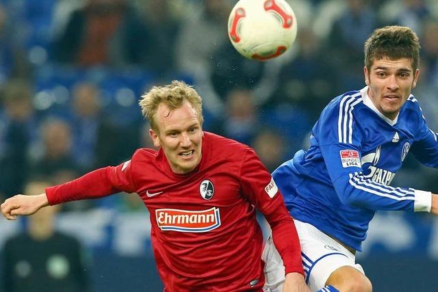 Fotos: FC Schalke 04 gegen SC Freiburg 1:3