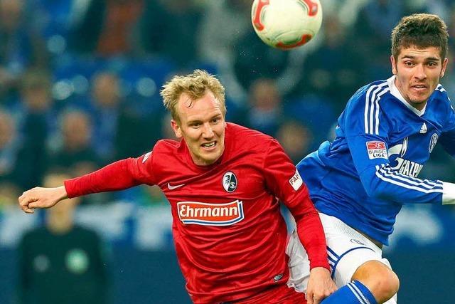 So erklrt Doppel-Torschtze Rosenthal den Sieg auf Schalke