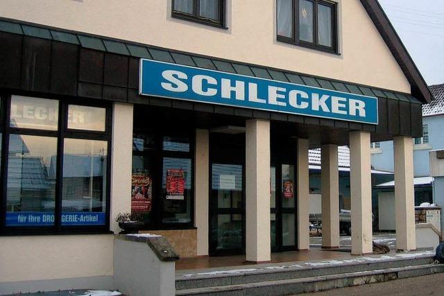 In die ehemalige Schlecker-Filiale soll ein Lebensmittelmarkt