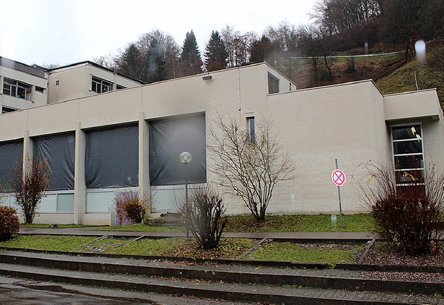 Der Ortschaftsrat Atzenbach lehnt den ...osten fr die Stadthallenerweiterung.   | Foto: Jacob