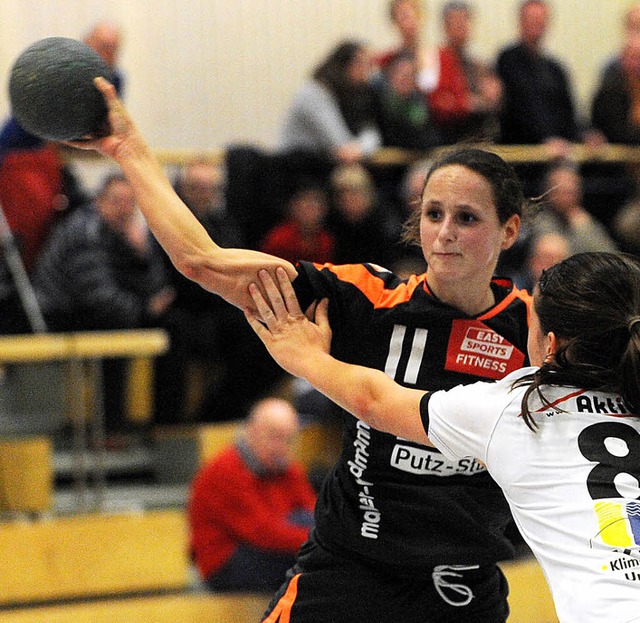 HSG Freiburg - Neckarsulmer Sport-Union  | Foto: Keller