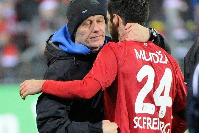 Mujdza fehlt Freiburg im Pokal-Achtelfinale gegen den KSC