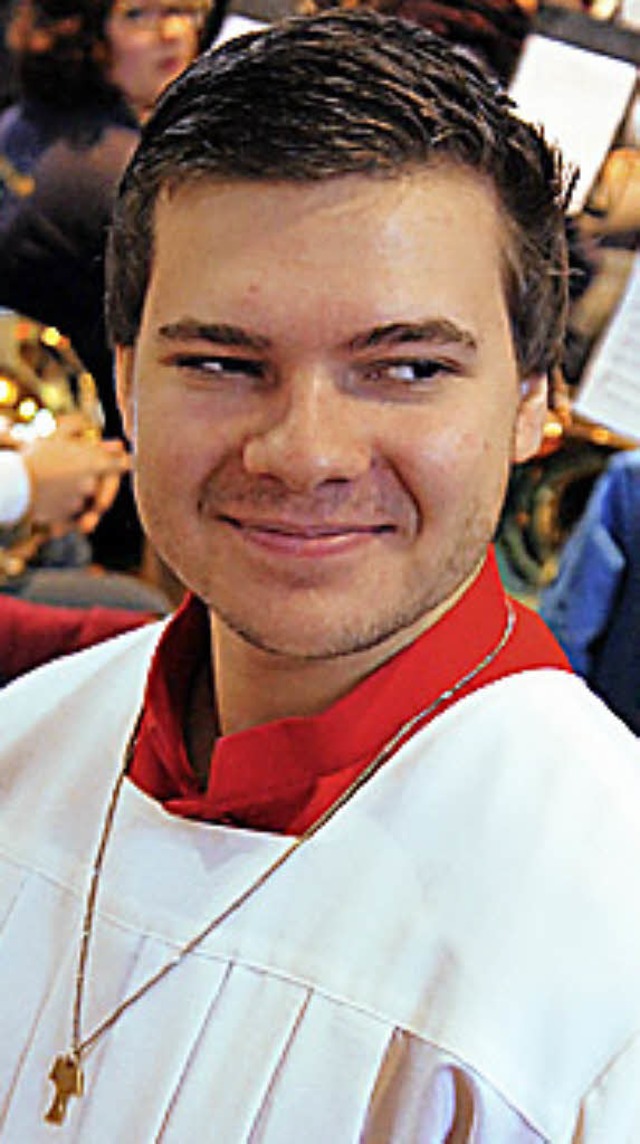 Maximilian Ganzmann  | Foto: Liebwein