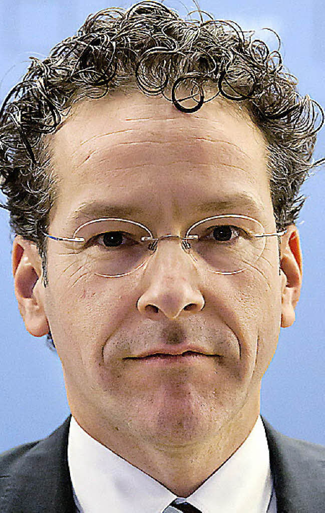 Niederländer Jeroen Dijsselbloem soll die Eurogruppe führen