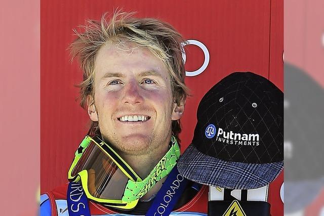 Ted Ligety - ein Amerikaner dominiert den Riesenslalom