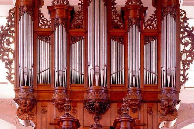 Das ganze Orgel-Œuvre des Thomaskantors