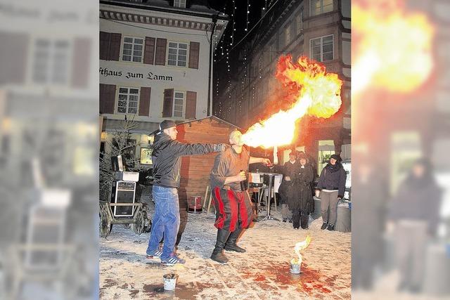 RAUCH UND FEUER