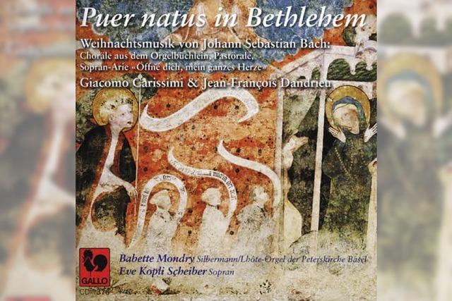 CD: KLASSIK I: Stille Weihnachtsfreude