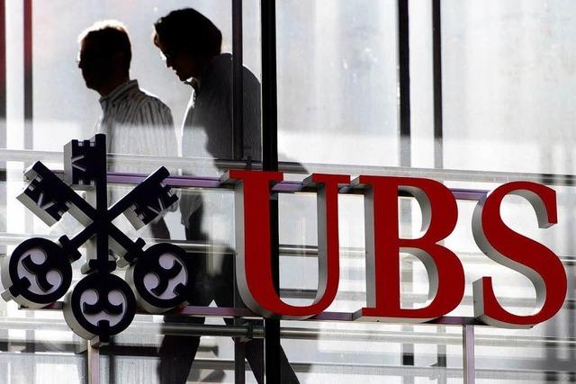 Libor-Skandal: Schweizer Großbank UBS zahlt Rekordbuße