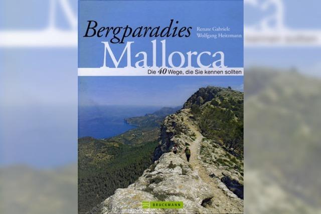 Mallorca auf Wanderstiefeln