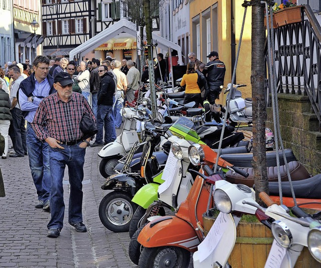 Knftig gibt es in Ettenheim im Mrz einen zweiten verkaufsoffenen Sonntag.   | Foto: Archiv: S. Merkle