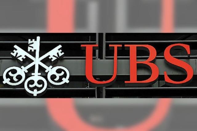 Die UBS kauft sich frei