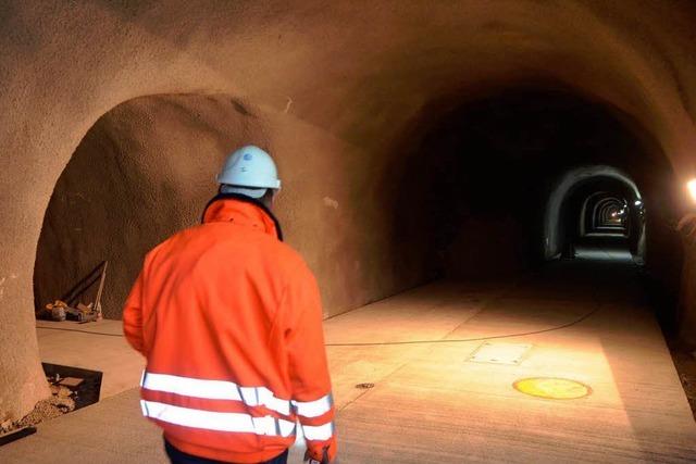 Hugenwaldtunnel: Phase Zwei der Sanierung beginnt