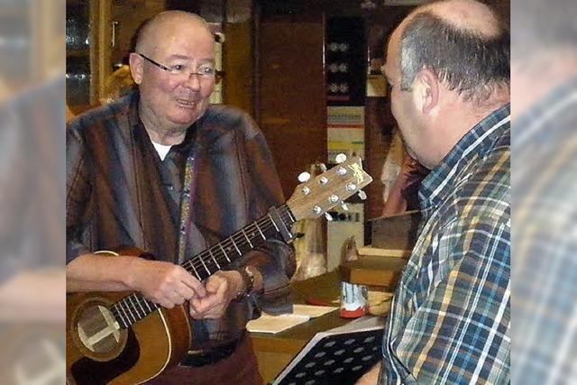 Lyrik, Musik und Grnkohl mit Pinkel