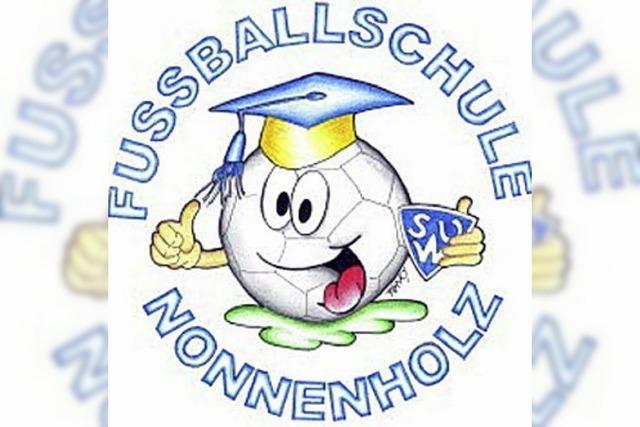 Neues Logo der Fußballschule Nonnenholz