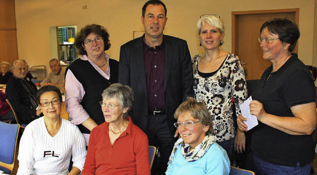 Ausgerechnet ein Kochkurs - Binzen - Badische Zeitung