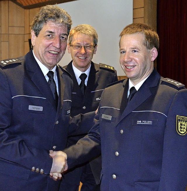 helmut hfele, alfred oschwald, uwe kaiser  | Foto: peter stellmach