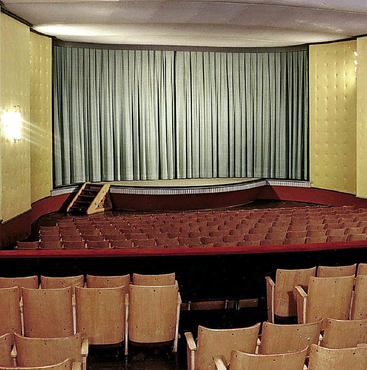 AliKino Trude Herr trifft Brad Pitt Rheinfelden Badische Zeitung