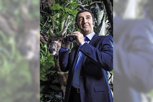 Cem zdemir: 