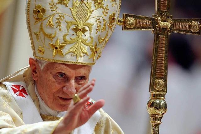 Vatileaks-Affäre: Papst begnadigt ehemaligen Kammerdiener