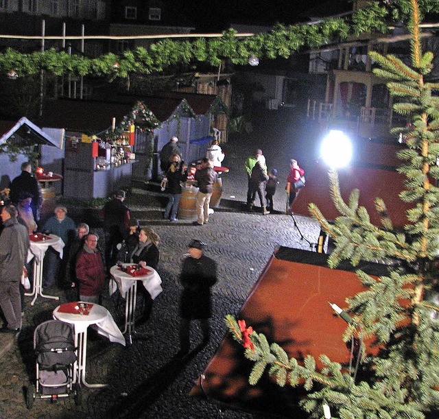 Stromausfall  | Foto: feuerwehr