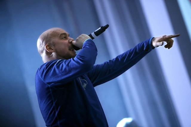 Kool Savas statt Sean Paul: Rock schlgt Hip-Hop