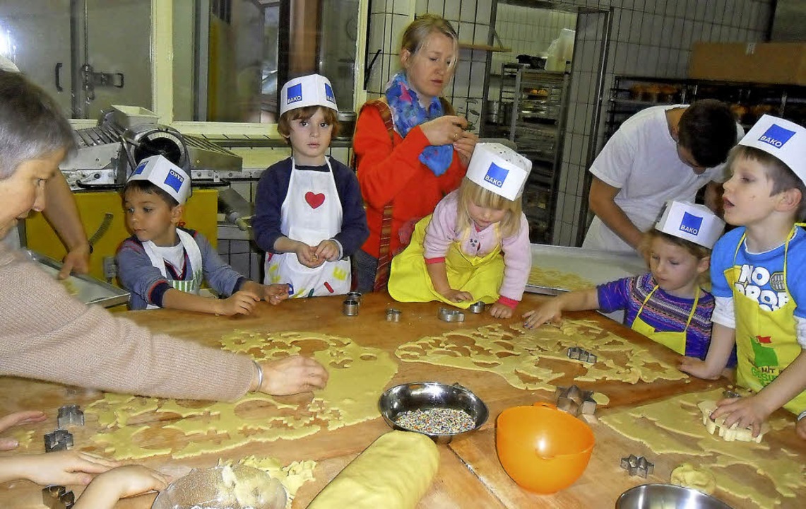 Weihnachtsbrötchen - St. Blasien - Badische Zeitung