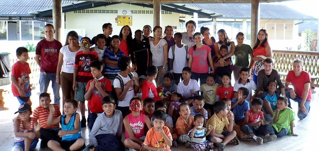Straßenkinder aus Ecuador finden in de...lfen, den Betrieb aufrechtzuerhalten. | Foto: Privat Straßenkinder aus Ecuador finden in de...lfen, den Betrieb aufrechtzuerhalten. | Foto: Privat