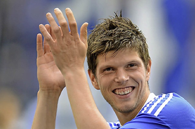 Klaas-Jan Huntelaar | Foto: afp Klaas-Jan Huntelaar | Foto: afp