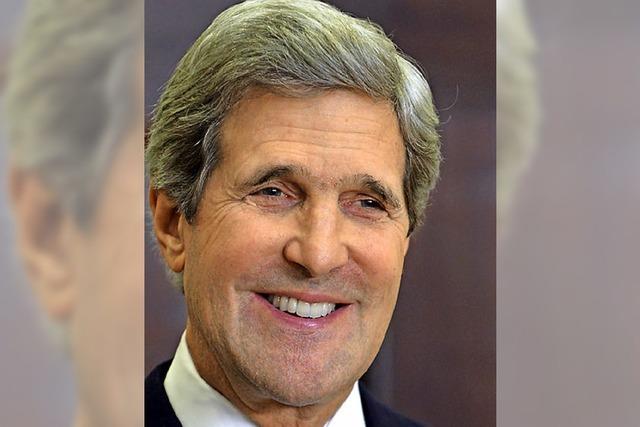 John Kerry: Vom Sparringspartner zum Auenminister