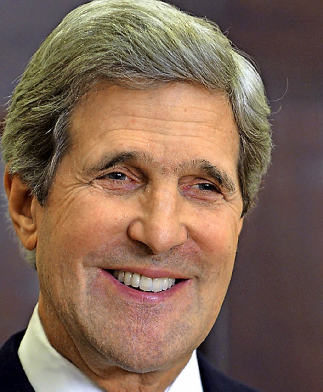 John Kerry   | Foto: AFP