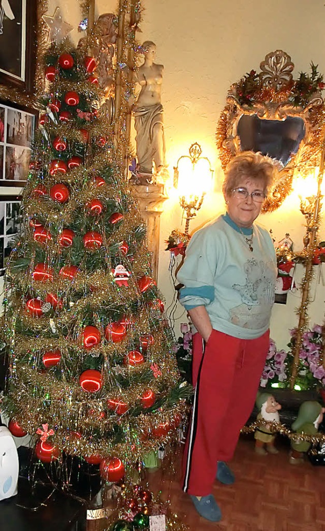 Luisa Pastor, Weihnachten in Spanien  | Foto: Dahms