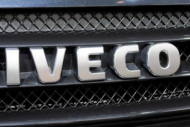 Was wird aus dem Firmenkomplex von Iveco in Weisweil?