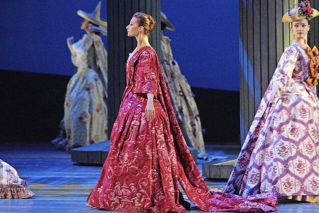 Mariinsky Ballett: Zauberhafte Leichtigkeit