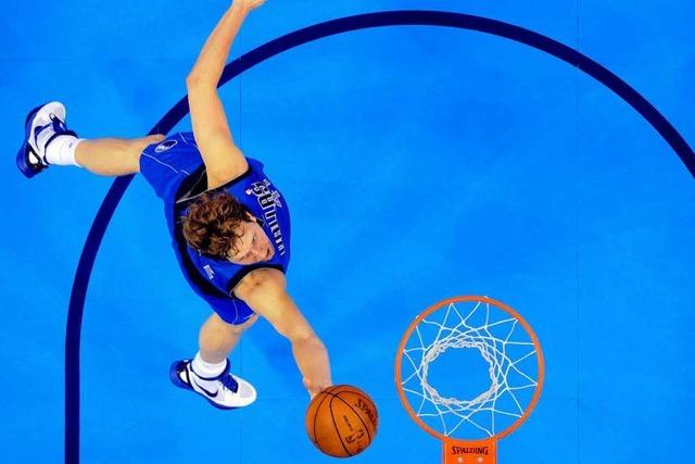 Debakel bei Nowitzki-Comeback