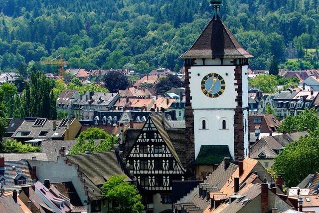 Freiburger Stadtteile – ein Jahresrückblick