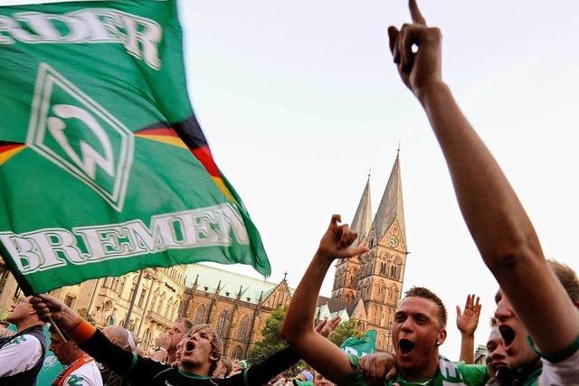 Werder Bremen: Eichin wird Nachfolger von Klaus Allofs