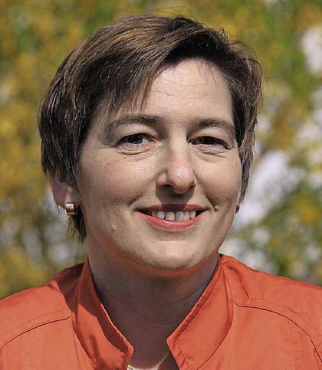 Die Gleichstellungsbeauftragte der Uni, Ina Sieckmann-Bock.  | Foto: Privat