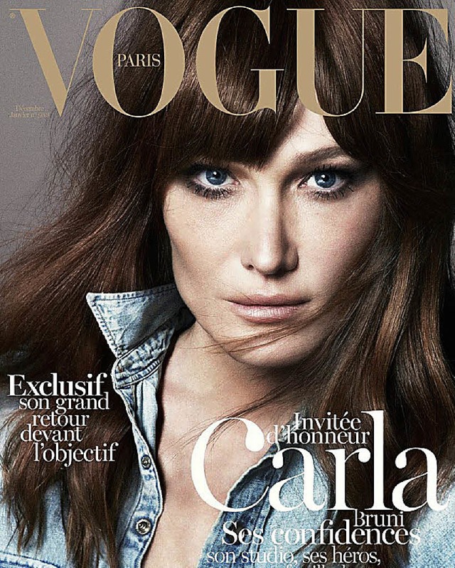 Covergirl Carla    | Foto: bz