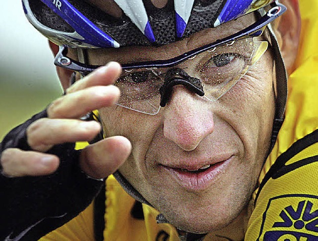 Lance Armstrong   | Foto: afp